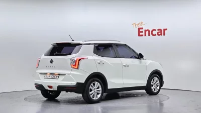 SsangYong Tivoli