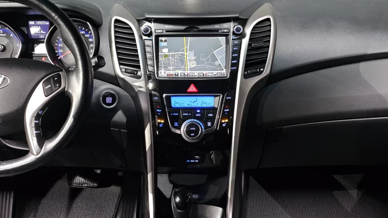Hyundai I30