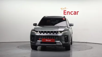 SsangYong Torres