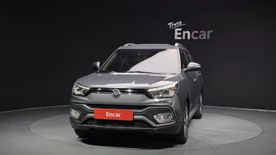SsangYong Tivoli