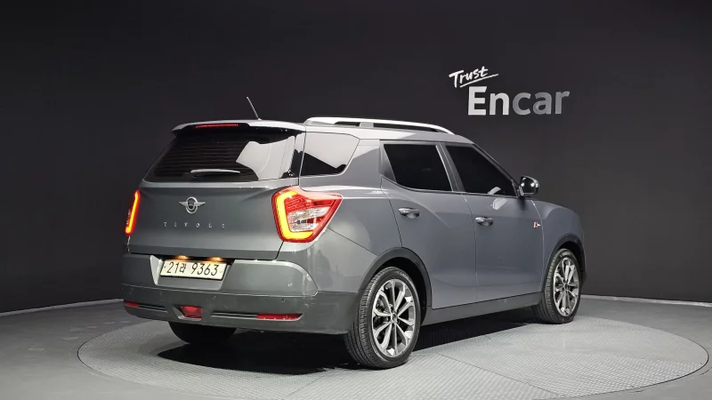 SsangYong Tivoli