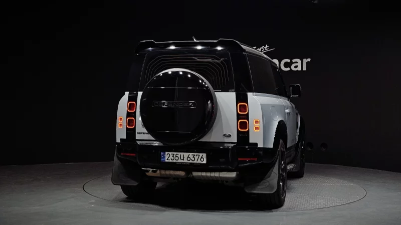 Land Rover DEFENDER