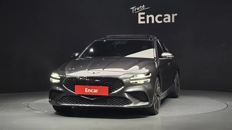 Genesis G70