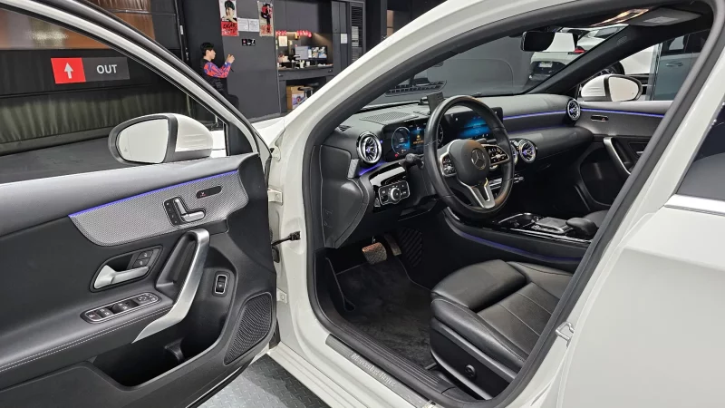 Mercedes-Benz A-Class