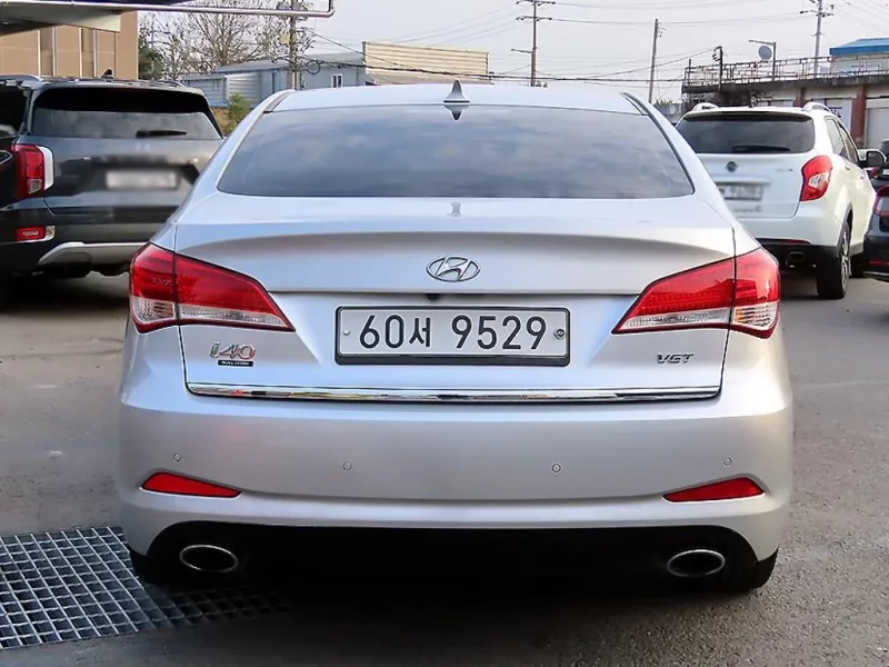 Hyundai I40