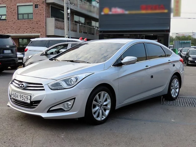Hyundai I40