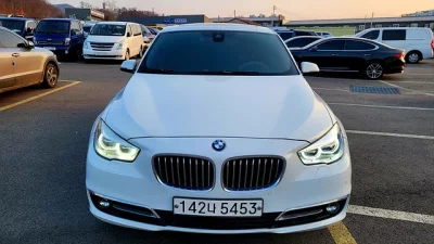 BMW 5-Series Gran Turismo