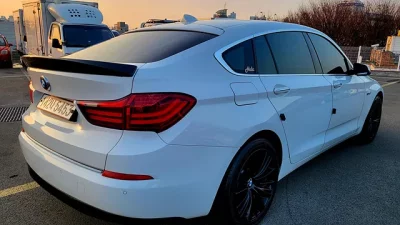 BMW 5-Series Gran Turismo