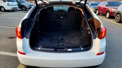 BMW 5-Series Gran Turismo