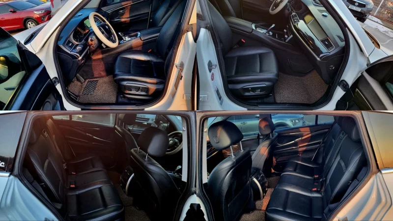 BMW 5-Series Gran Turismo