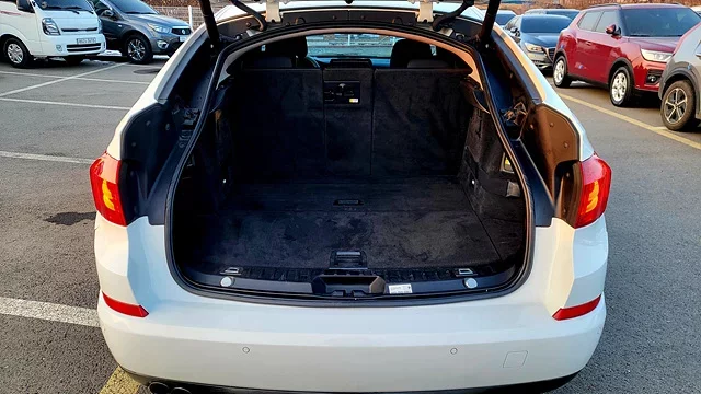 BMW 5-Series Gran Turismo