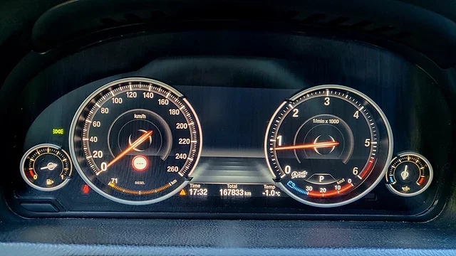 BMW 5-Series Gran Turismo