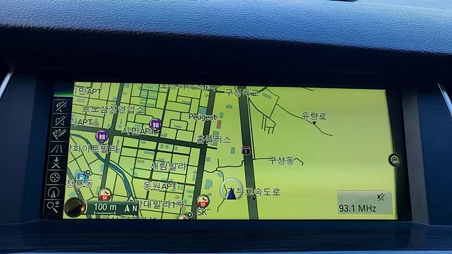 BMW 5-Series Gran Turismo