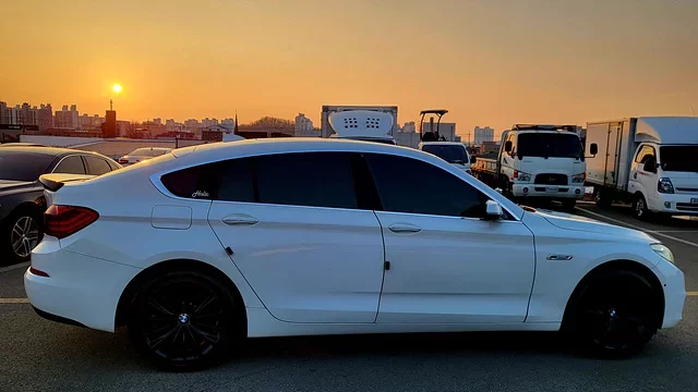 BMW 5-Series Gran Turismo