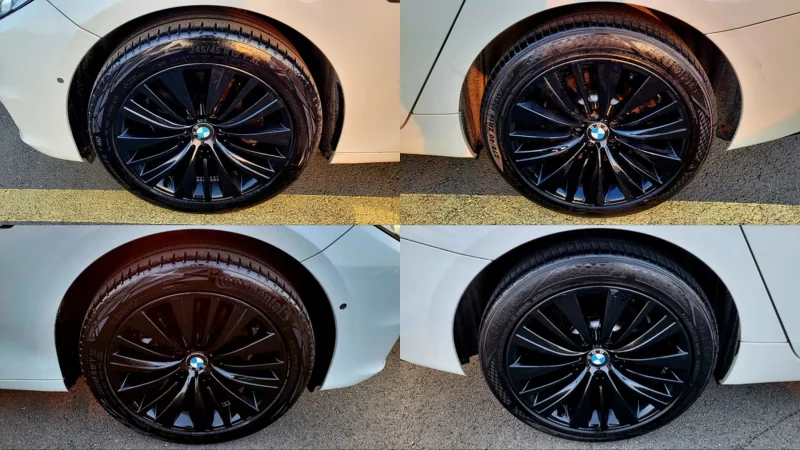 BMW 5-Series Gran Turismo