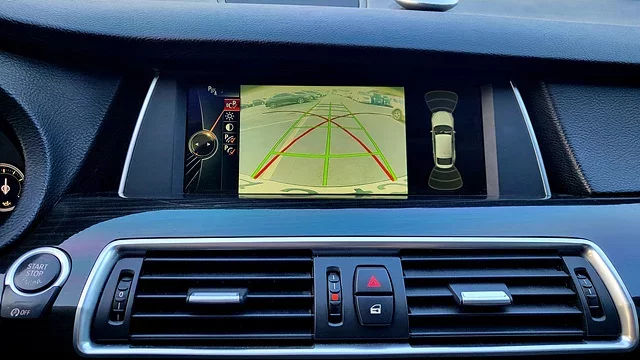 BMW 5-Series Gran Turismo