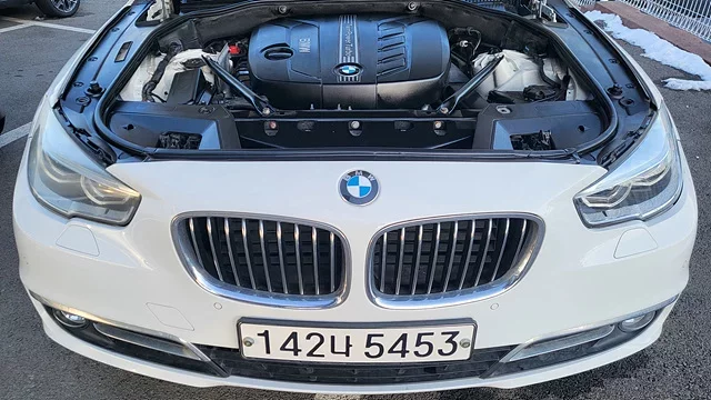 BMW 5-Series Gran Turismo