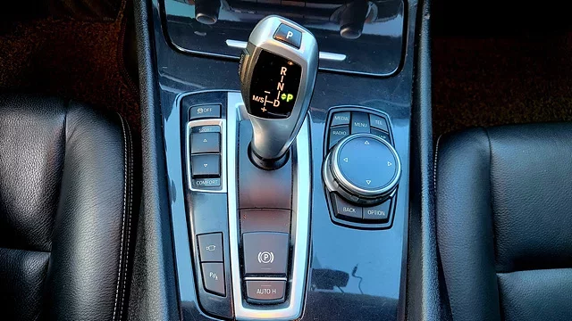 BMW 5-Series Gran Turismo