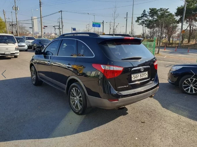 Hyundai Veracruz
