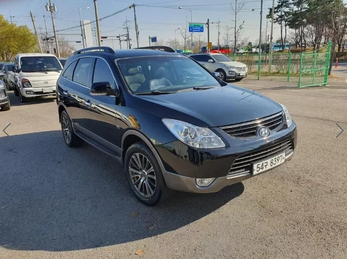 Hyundai Veracruz