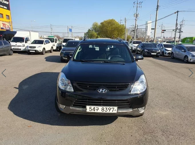 Hyundai Veracruz