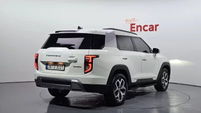 SsangYong Torres