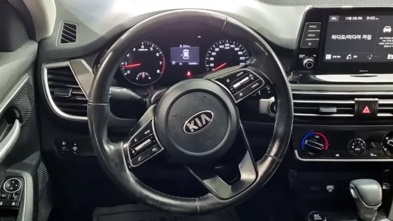 Kia Seltos