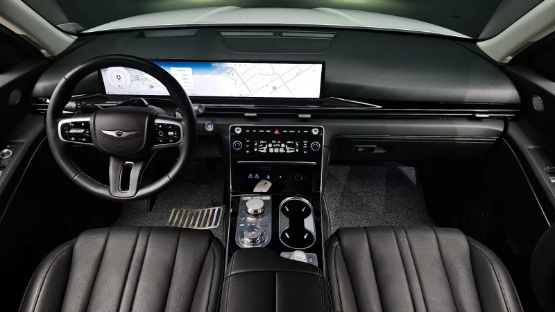 Genesis GV80