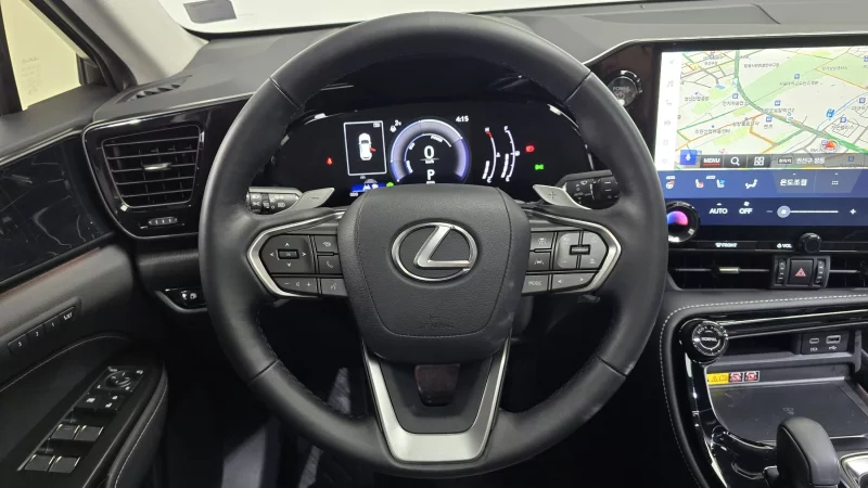 Lexus NX350h