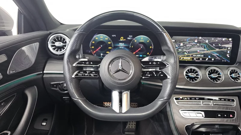 Mercedes-Benz CLS-Class