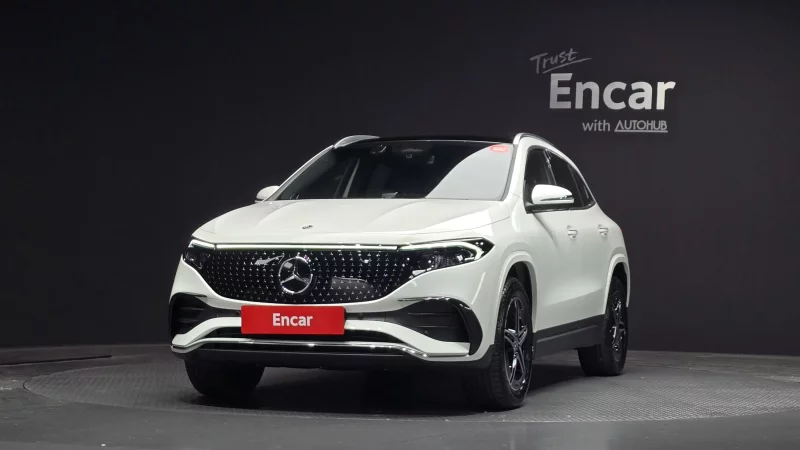 Mercedes-Benz EQA