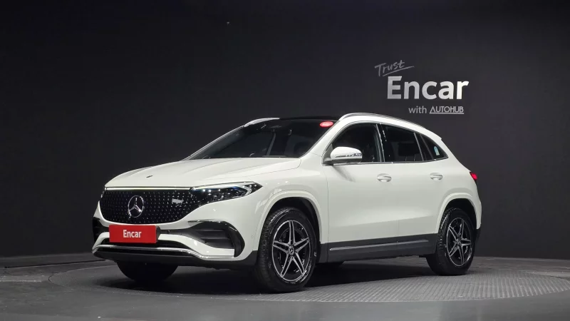 Mercedes-Benz EQA