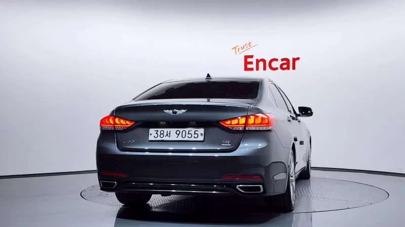 Genesis G80