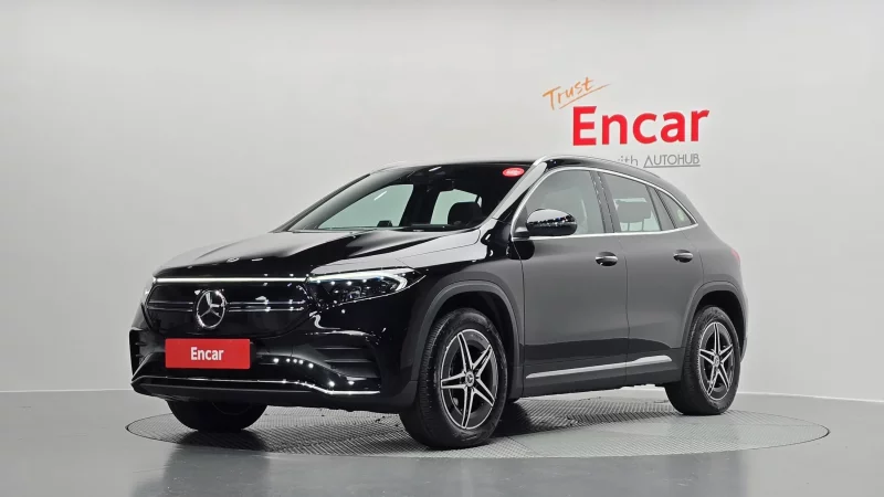 Mercedes-Benz EQA