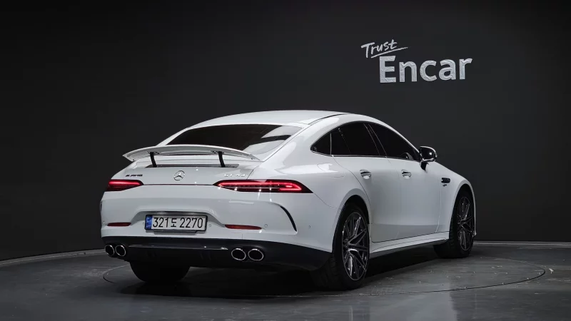 Mercedes-Benz AMG GT