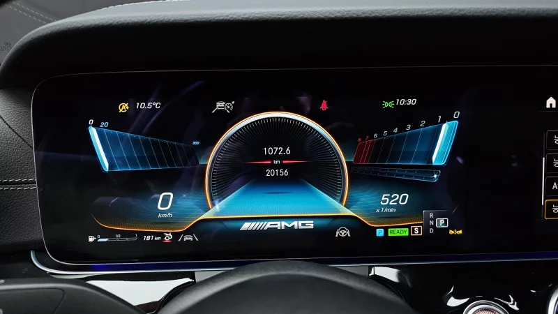 Mercedes-Benz AMG GT