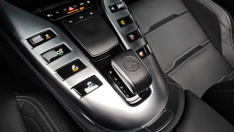 Mercedes-Benz AMG GT