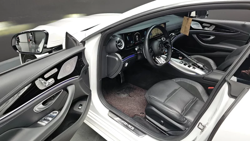 Mercedes-Benz AMG GT