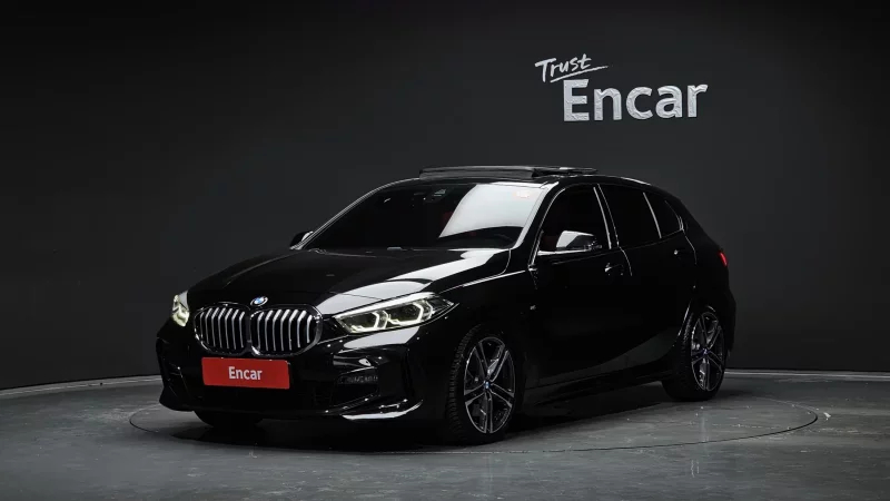 BMW 1-Series