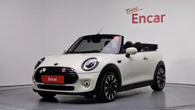MINI Cooper Convertible