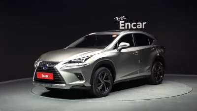 Lexus NX300h