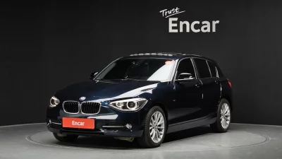 BMW 1-Series