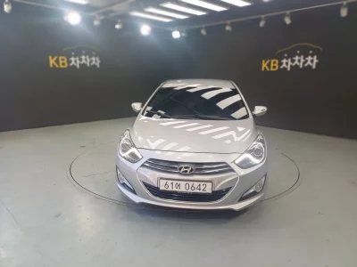 Hyundai I40