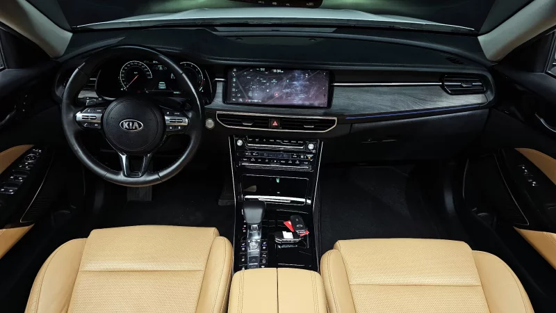 Kia K7