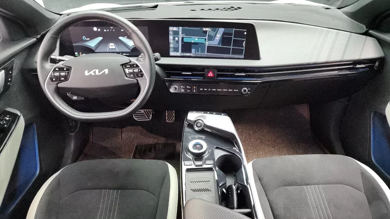 Kia EV6