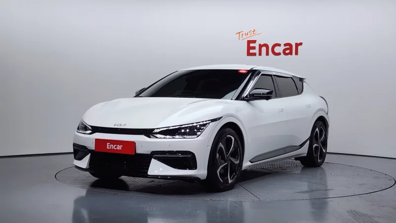 Kia EV6