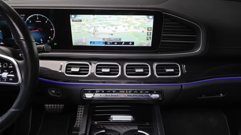 Mercedes-Benz GLE-Class