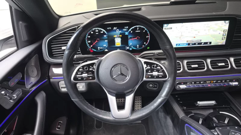 Mercedes-Benz GLE-Class