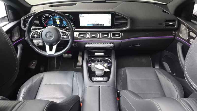 Mercedes-Benz GLE-Class