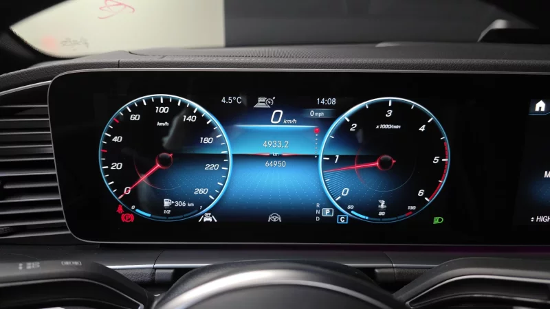 Mercedes-Benz GLE-Class